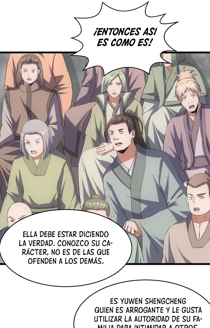 El Primer Gran Dios Eterno —  Capítulo 114 — 26