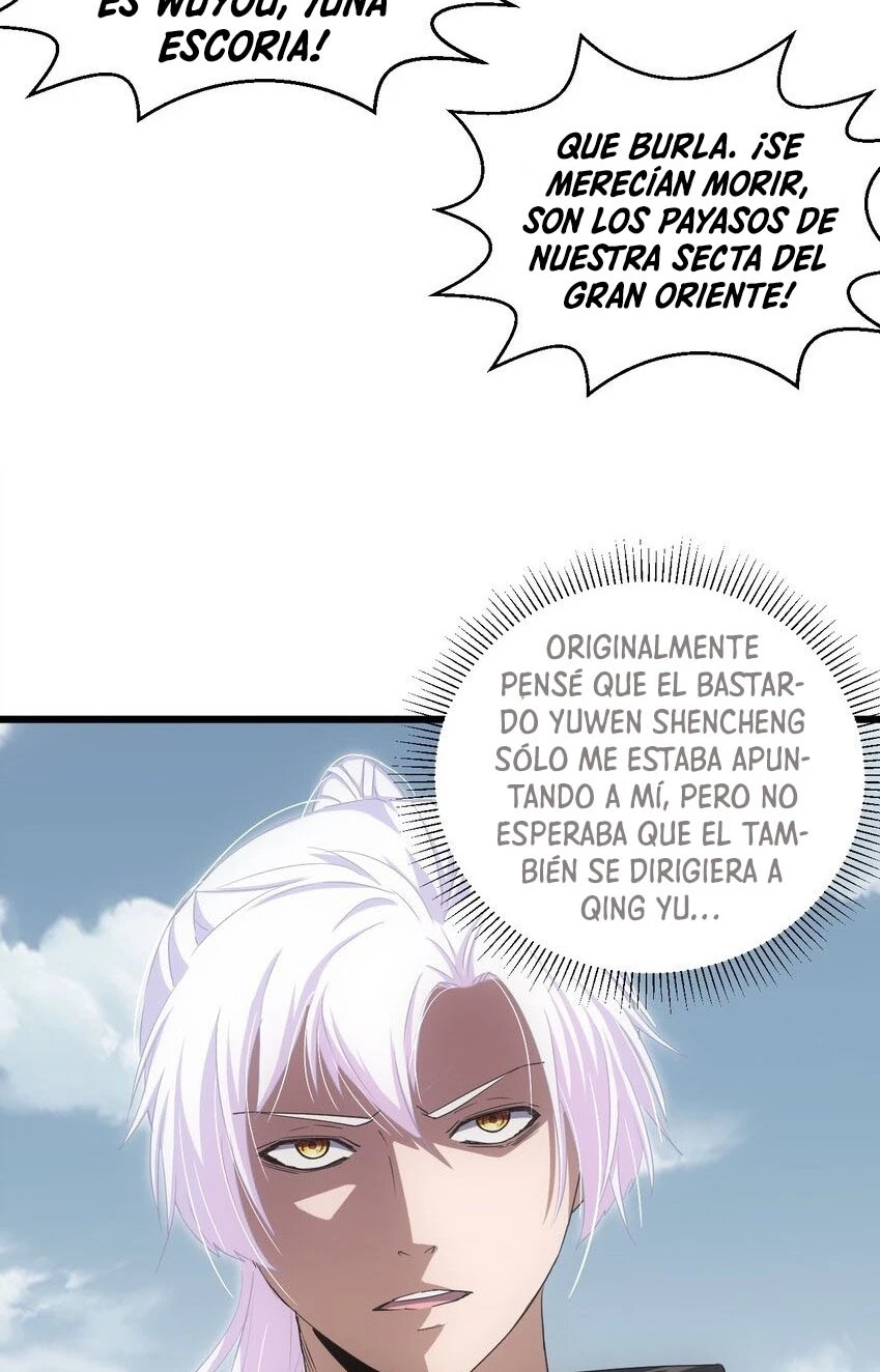 El Primer Gran Dios Eterno —  Capítulo 114 — 28