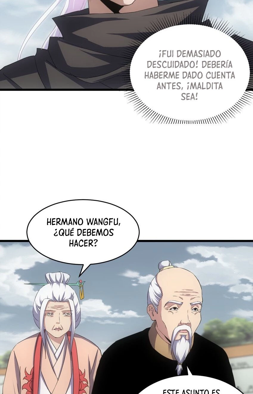 El Primer Gran Dios Eterno —  Capítulo 114 — 29