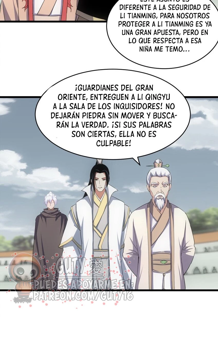 El Primer Gran Dios Eterno —  Capítulo 114 — 30