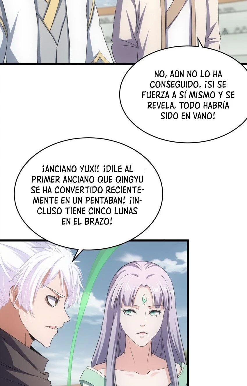 El Primer Gran Dios Eterno —  Capítulo 114 — 37