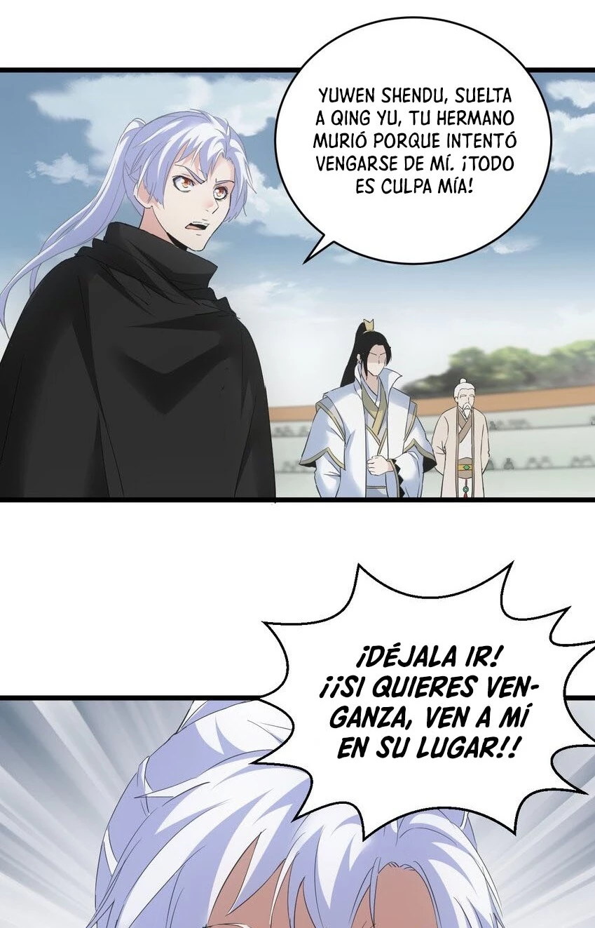 El Primer Gran Dios Eterno —  Capítulo 114 — 40
