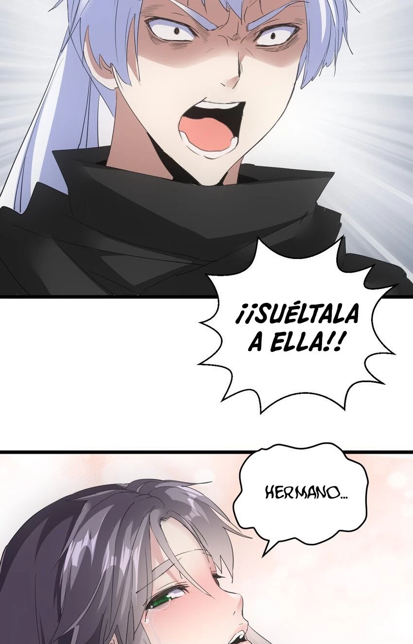 El Primer Gran Dios Eterno —  Capítulo 114 — 41