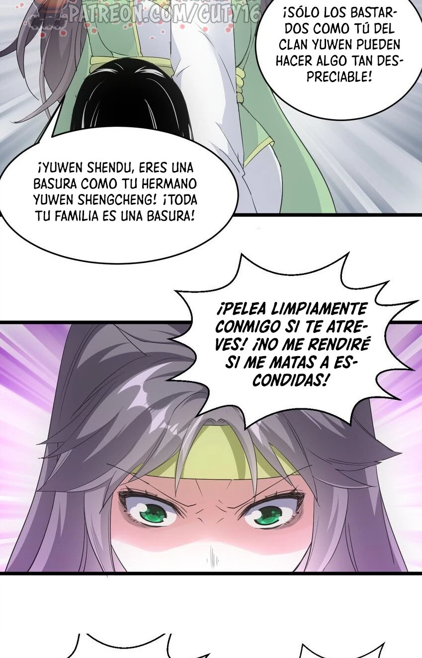 El Primer Gran Dios Eterno —  Capítulo 114 — 44