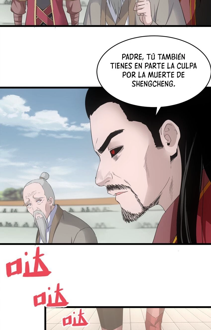 El Primer Gran Dios Eterno —  Capítulo 114 — 46
