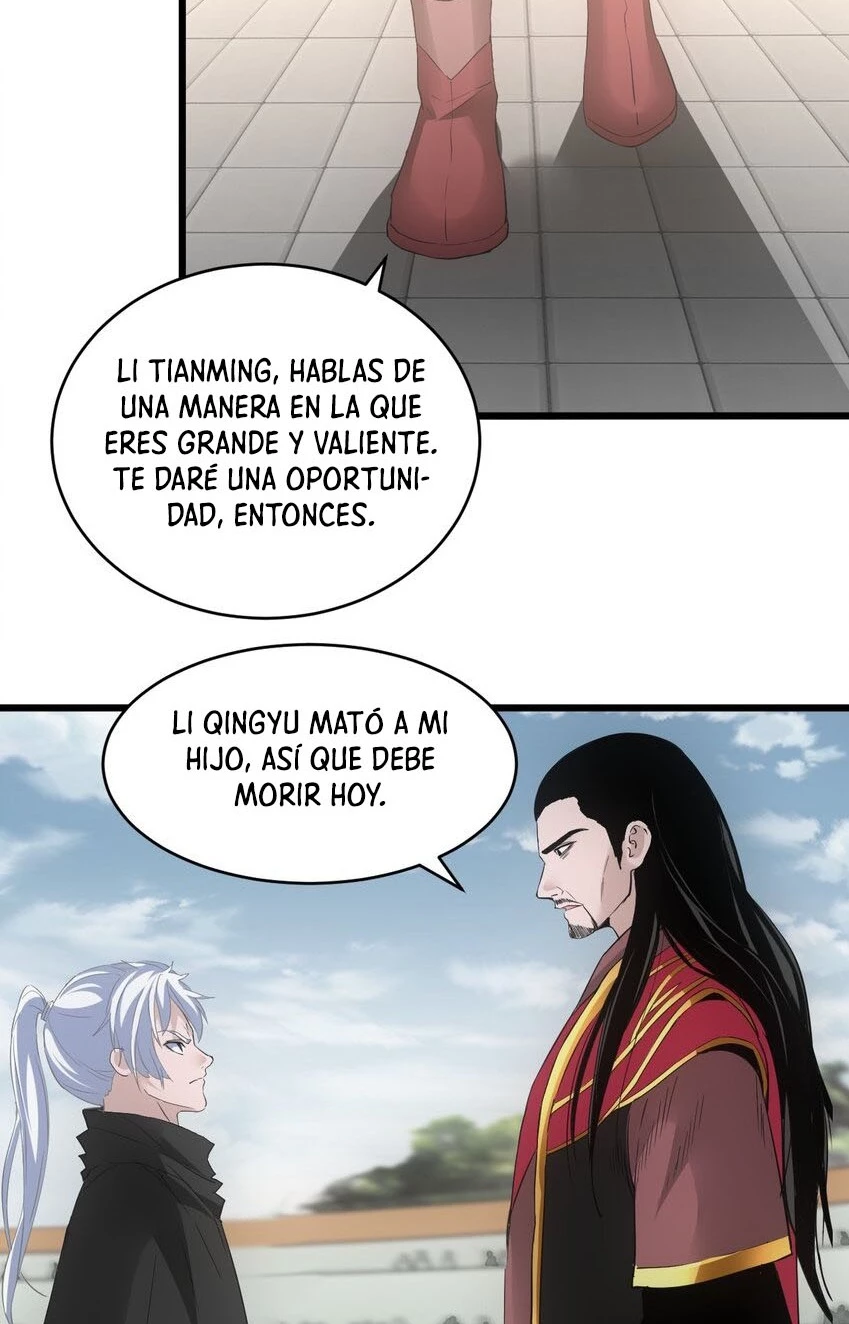 El Primer Gran Dios Eterno —  Capítulo 114 — 47