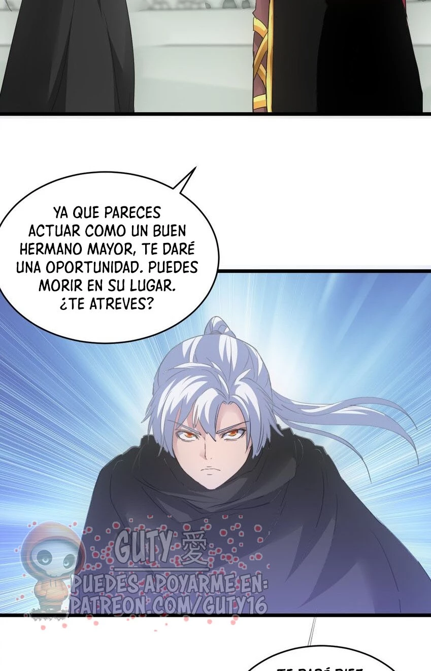 El Primer Gran Dios Eterno —  Capítulo 114 — 48