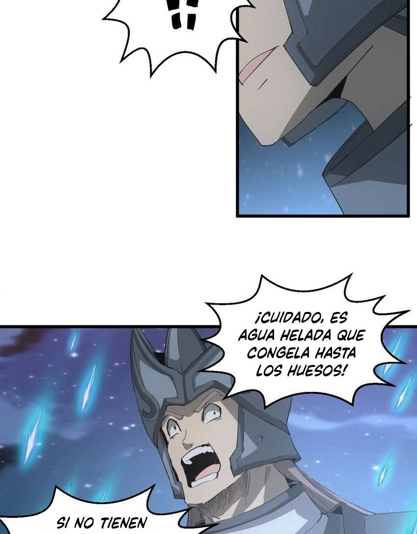 El Primer Gran Dios Eterno —  Capítulo 145 — 6