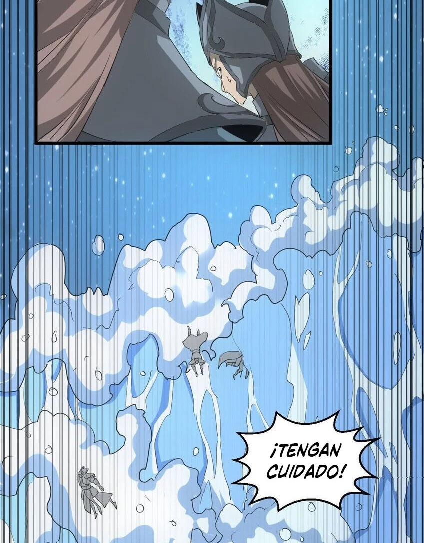 El Primer Gran Dios Eterno —  Capítulo 145 — 8