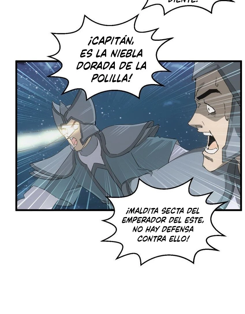 El Primer Gran Dios Eterno —  Capítulo 145 — 13