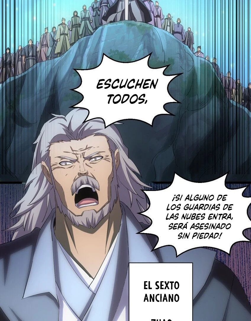 El Primer Gran Dios Eterno —  Capítulo 145 — 16