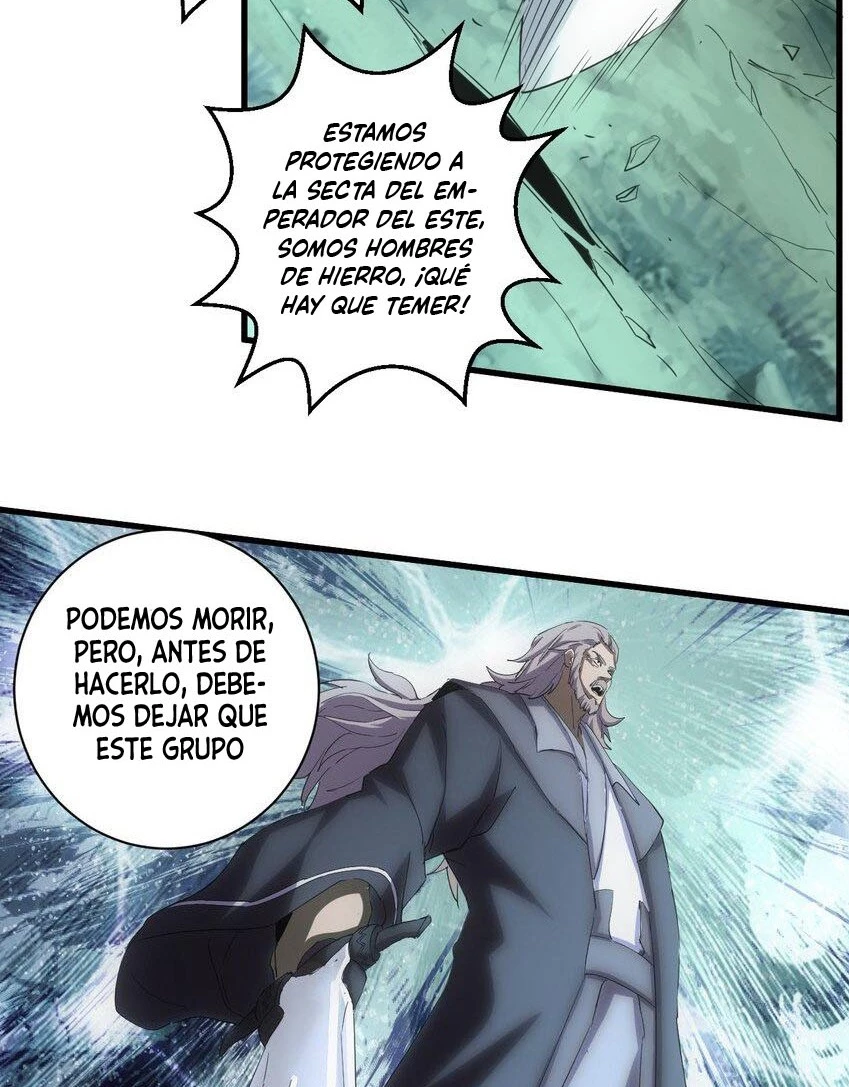 El Primer Gran Dios Eterno —  Capítulo 145 — 20