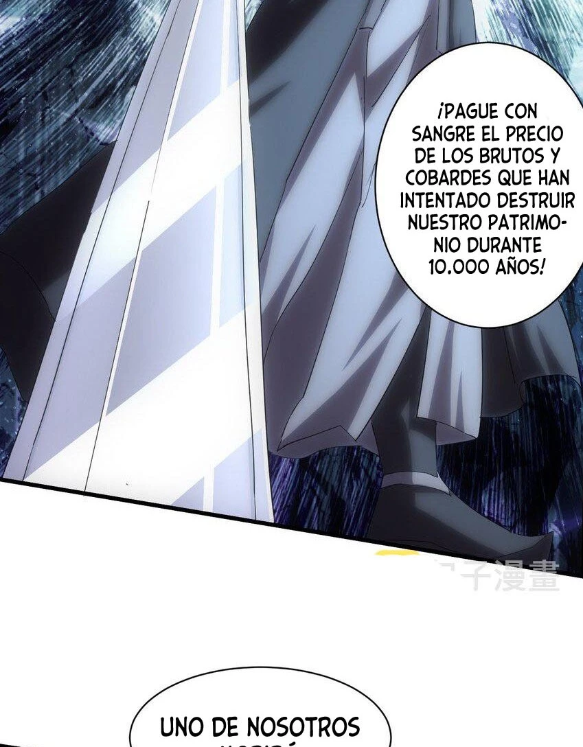 El Primer Gran Dios Eterno —  Capítulo 145 — 21