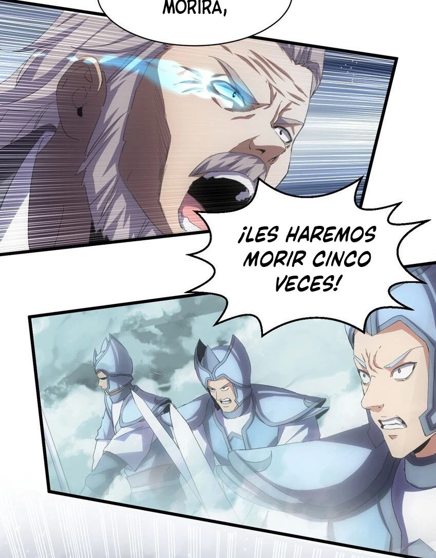 El Primer Gran Dios Eterno —  Capítulo 145 — 22