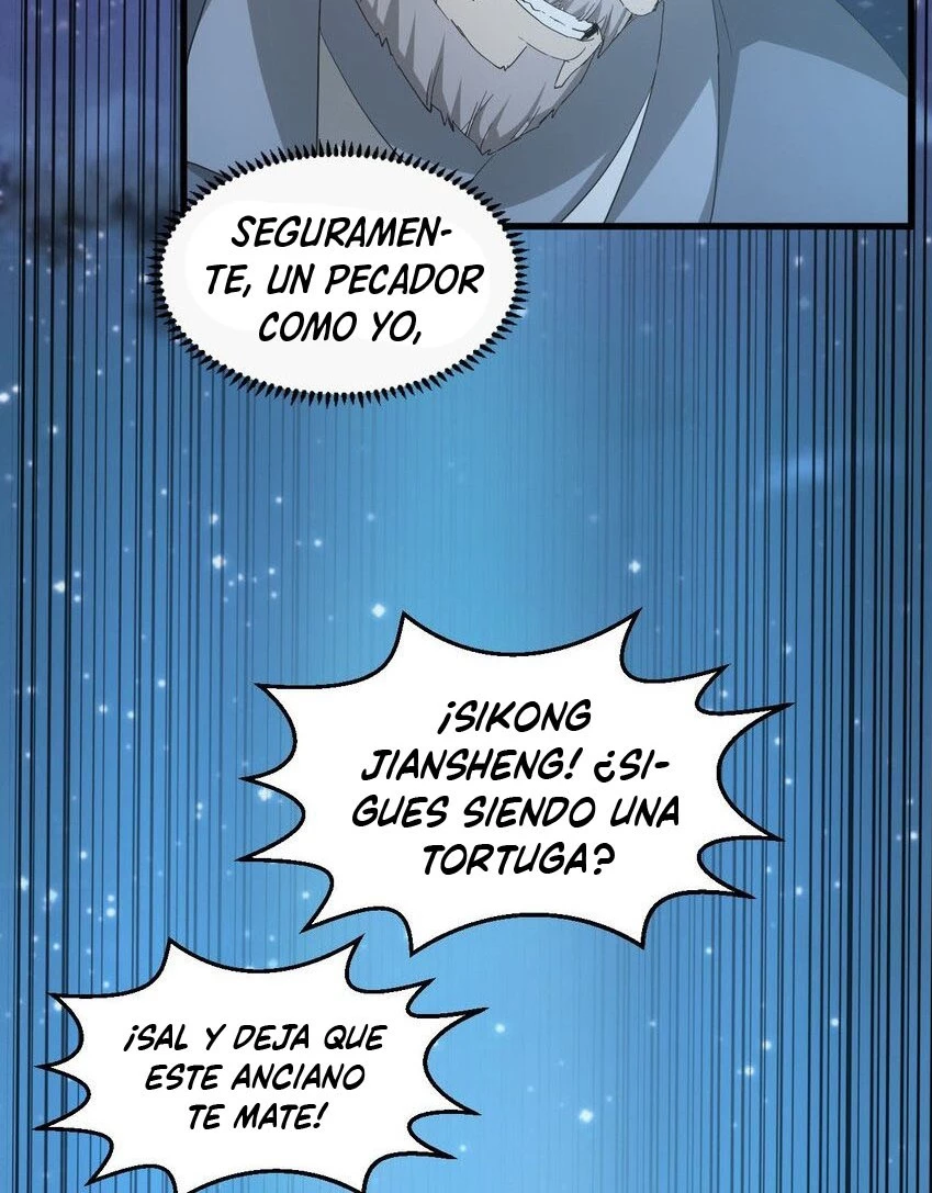 El Primer Gran Dios Eterno —  Capítulo 145 — 27