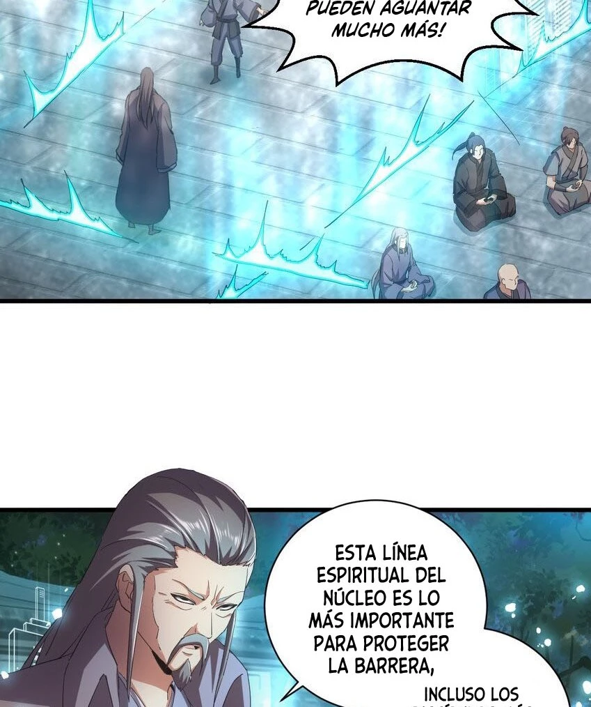 El Primer Gran Dios Eterno —  Capítulo 145 — 42