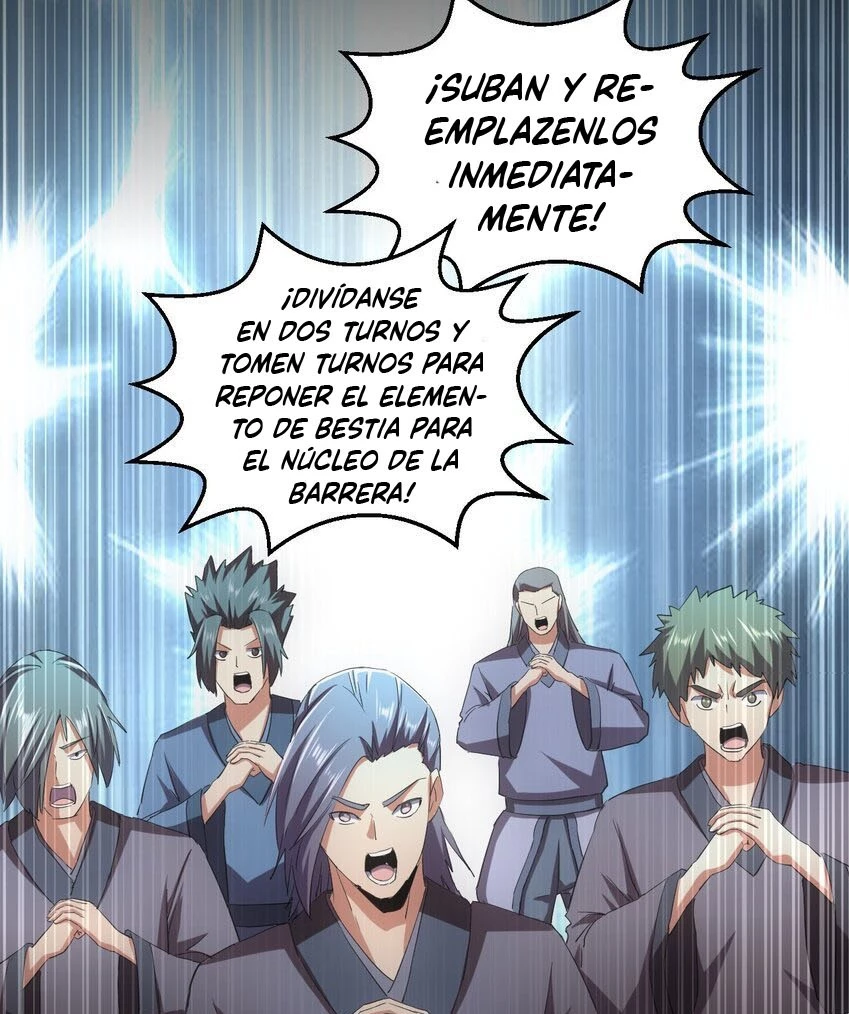 El Primer Gran Dios Eterno —  Capítulo 145 — 44
