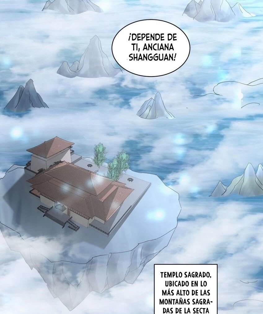 El Primer Gran Dios Eterno —  Capítulo 145 — 51
