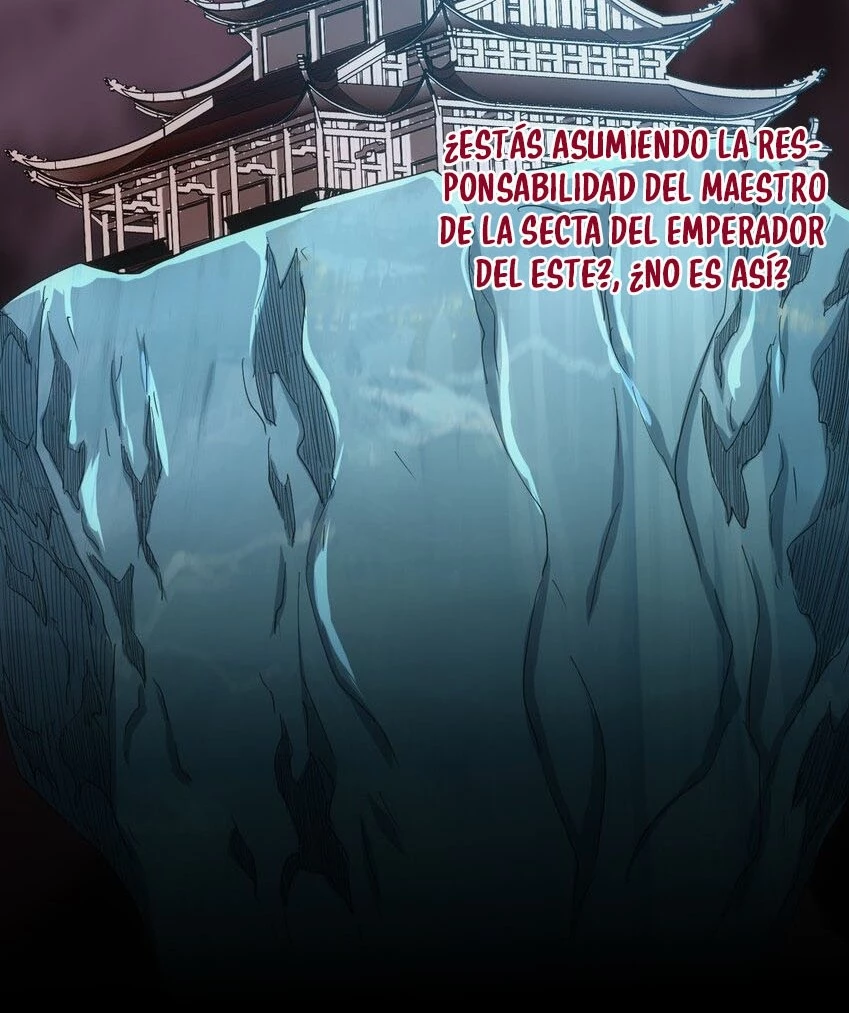 El Primer Gran Dios Eterno —  Capítulo 145 — 71