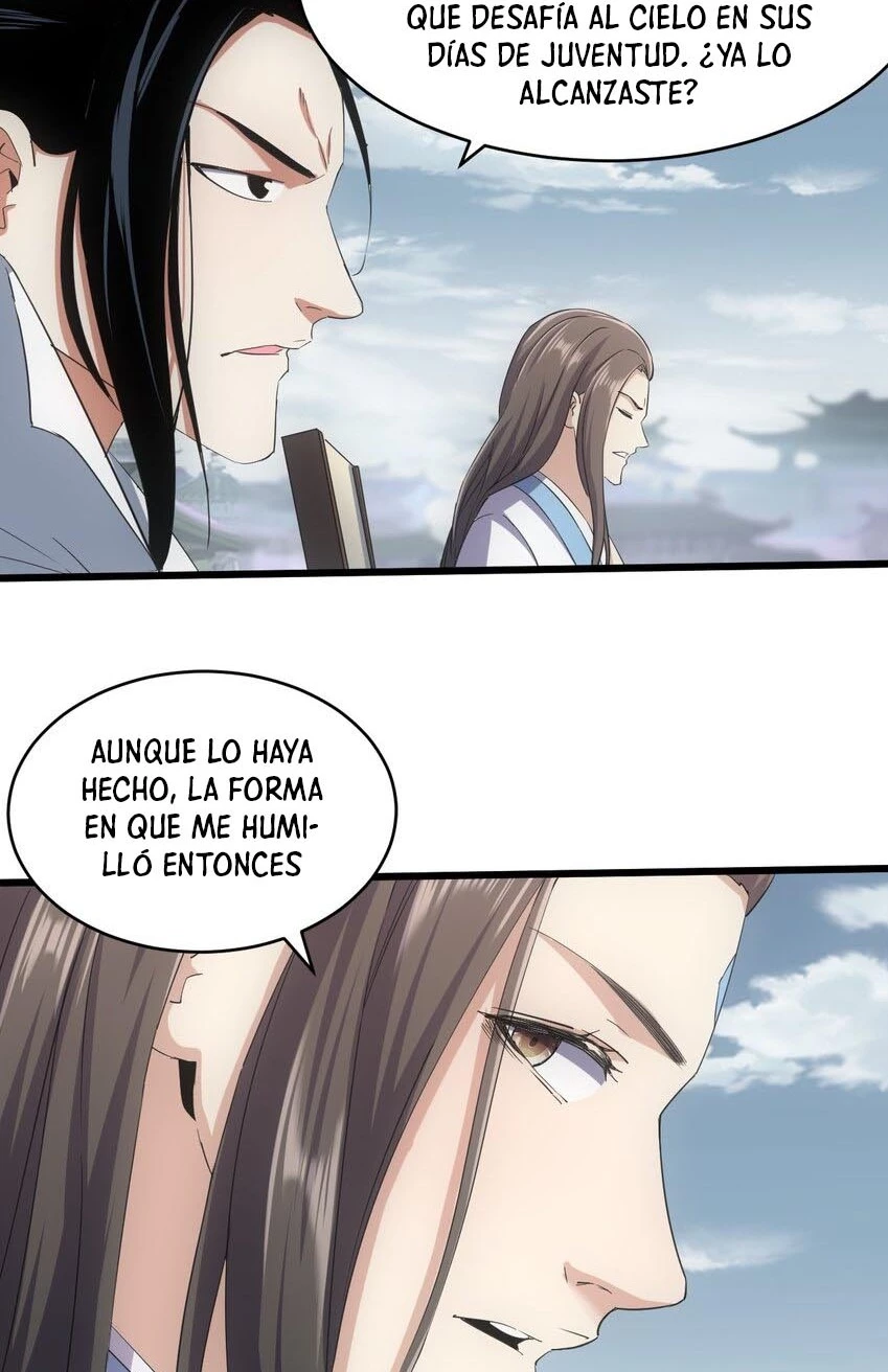 El Primer Gran Dios Eterno —  Capítulo 124 — 5