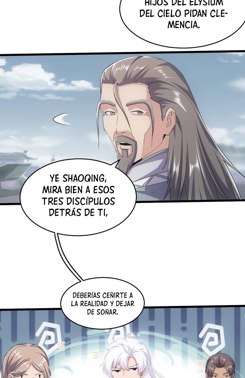 El Primer Gran Dios Eterno —  Capítulo 124 — 7