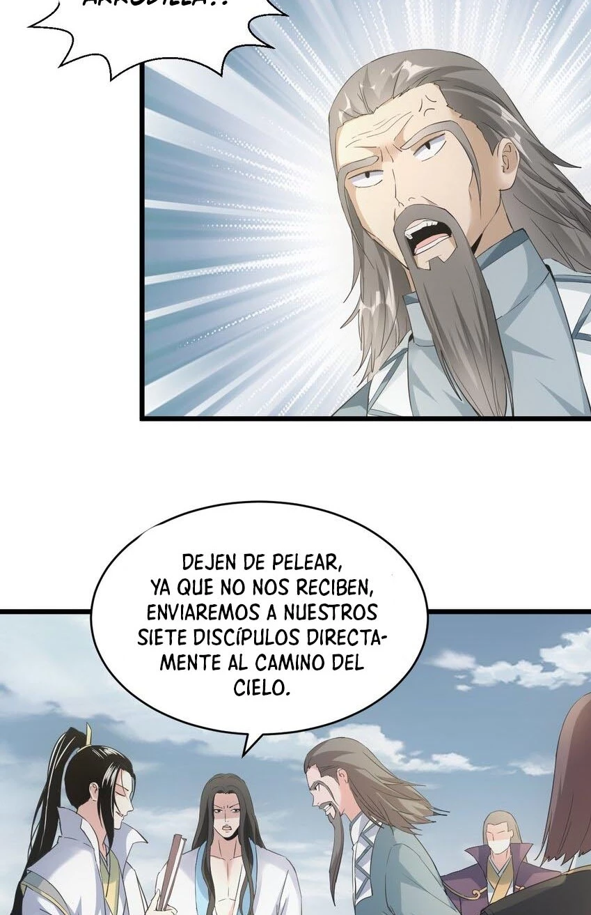 El Primer Gran Dios Eterno —  Capítulo 124 — 10