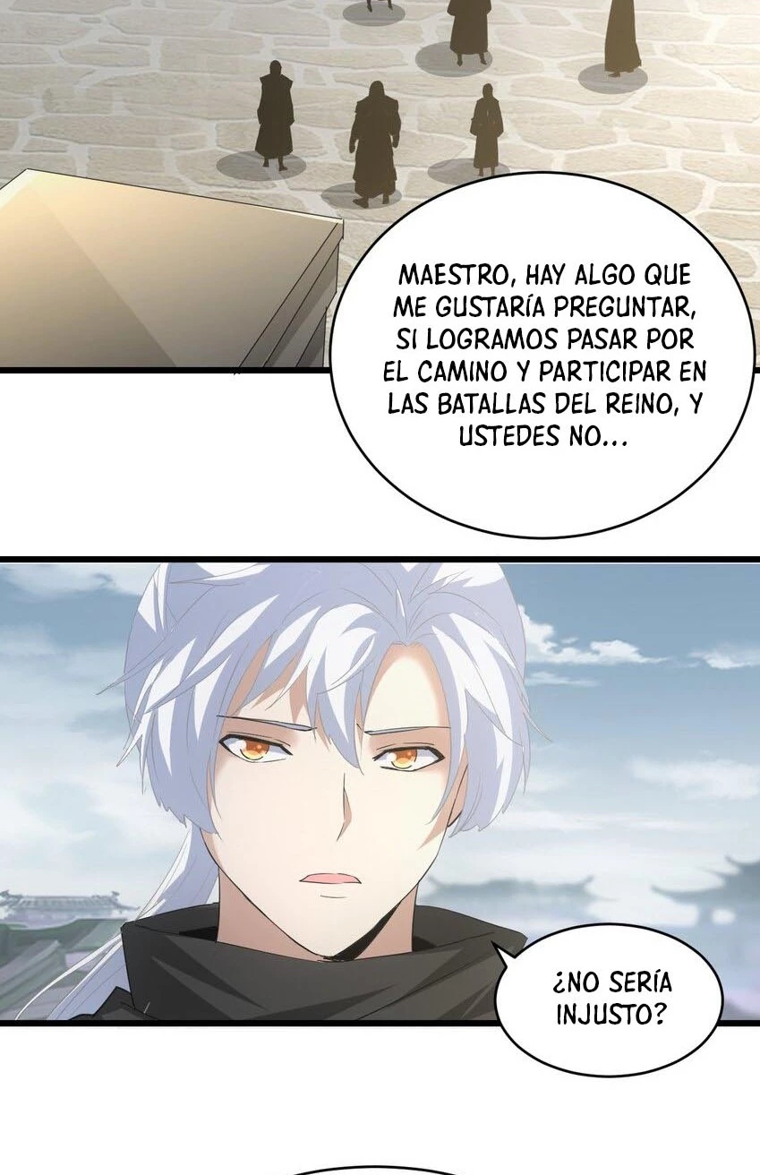 El Primer Gran Dios Eterno —  Capítulo 124 — 13