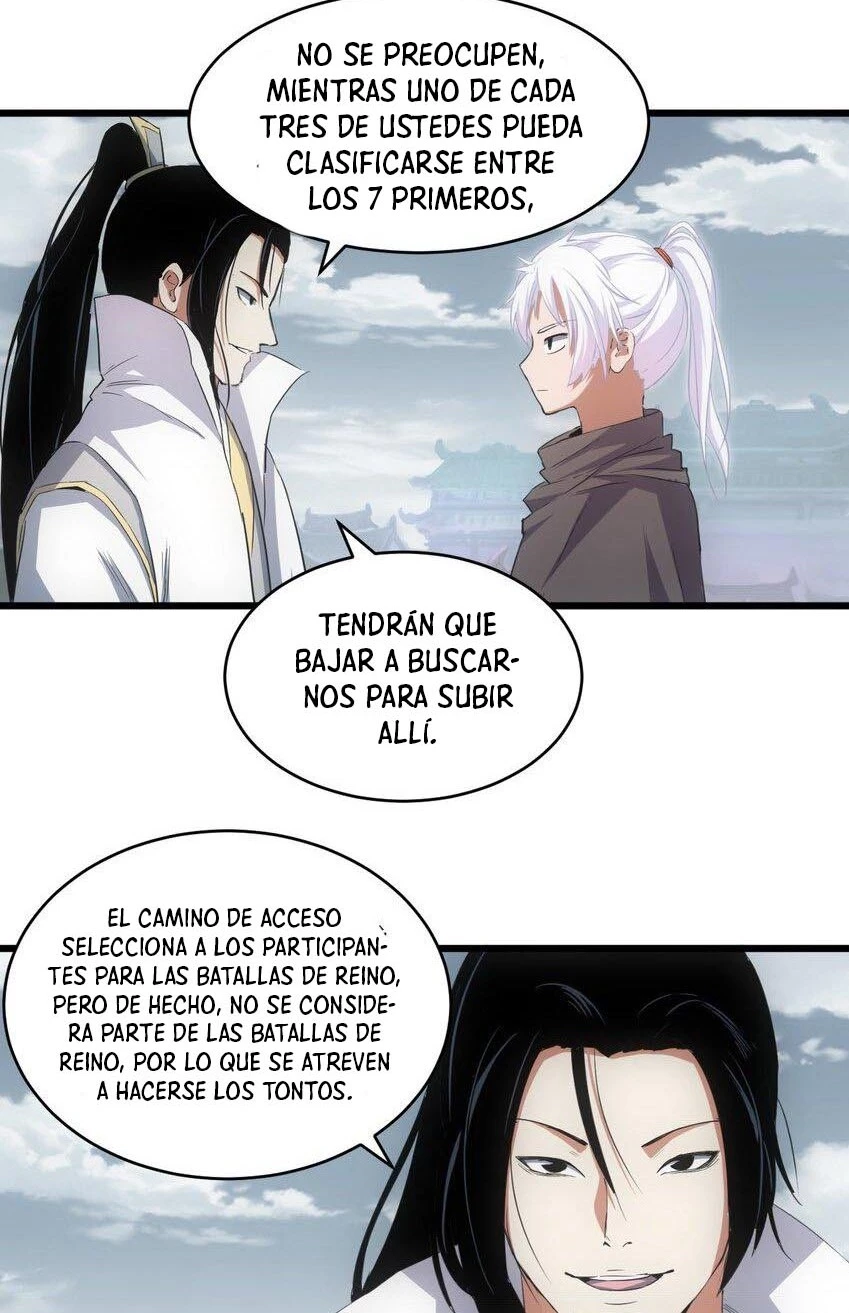 El Primer Gran Dios Eterno —  Capítulo 124 — 14