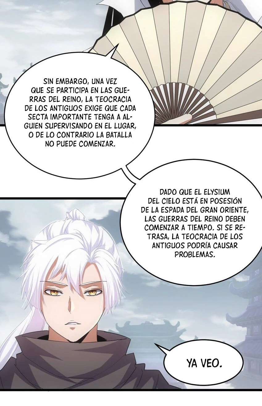 El Primer Gran Dios Eterno —  Capítulo 124 — 15