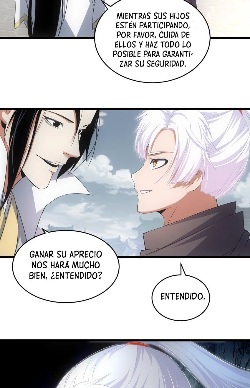 El Primer Gran Dios Eterno —  Capítulo 124 — 17