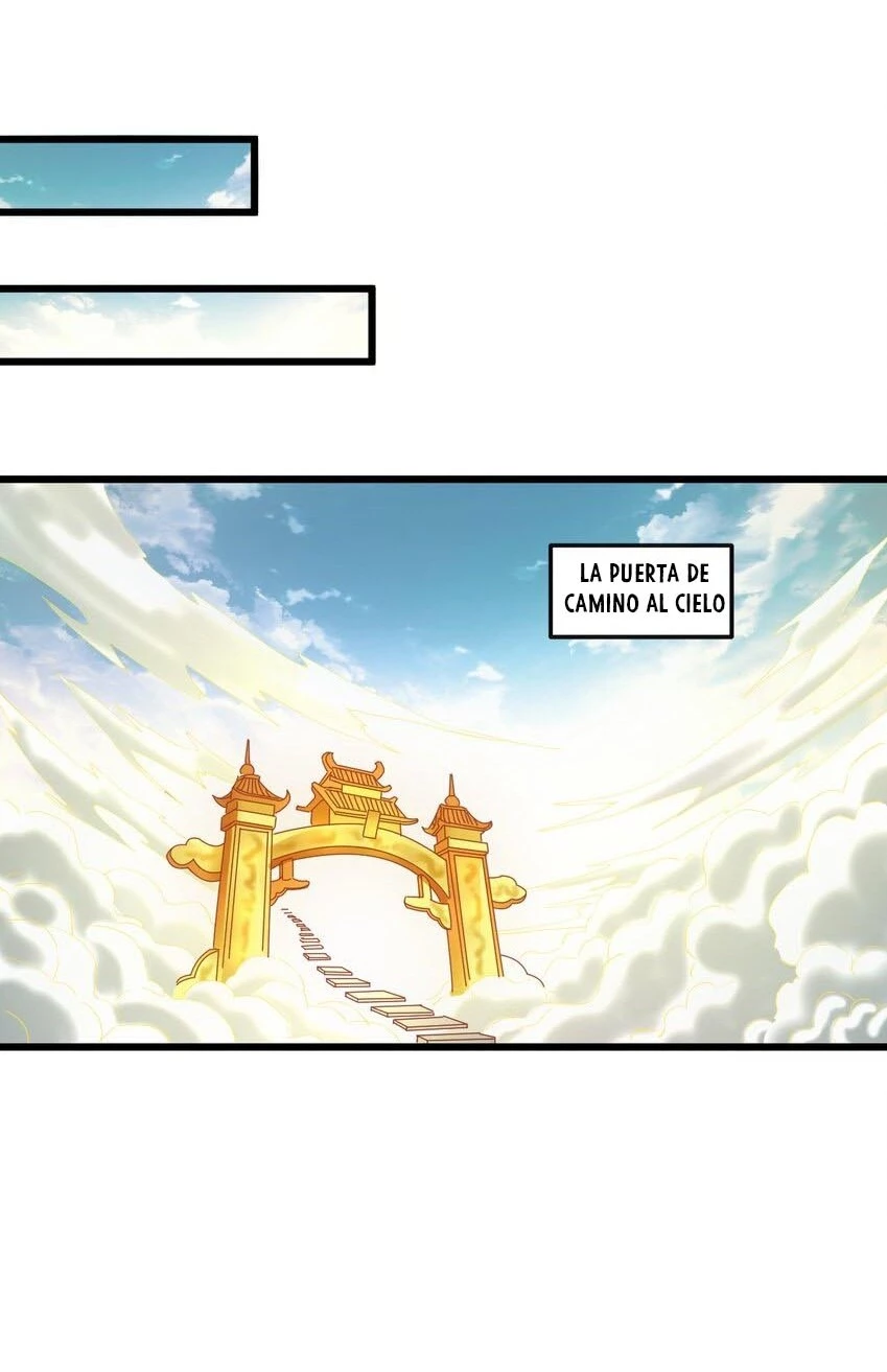 El Primer Gran Dios Eterno —  Capítulo 124 — 19