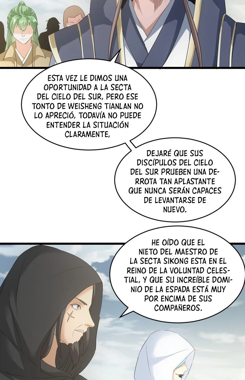 El Primer Gran Dios Eterno —  Capítulo 124 — 21