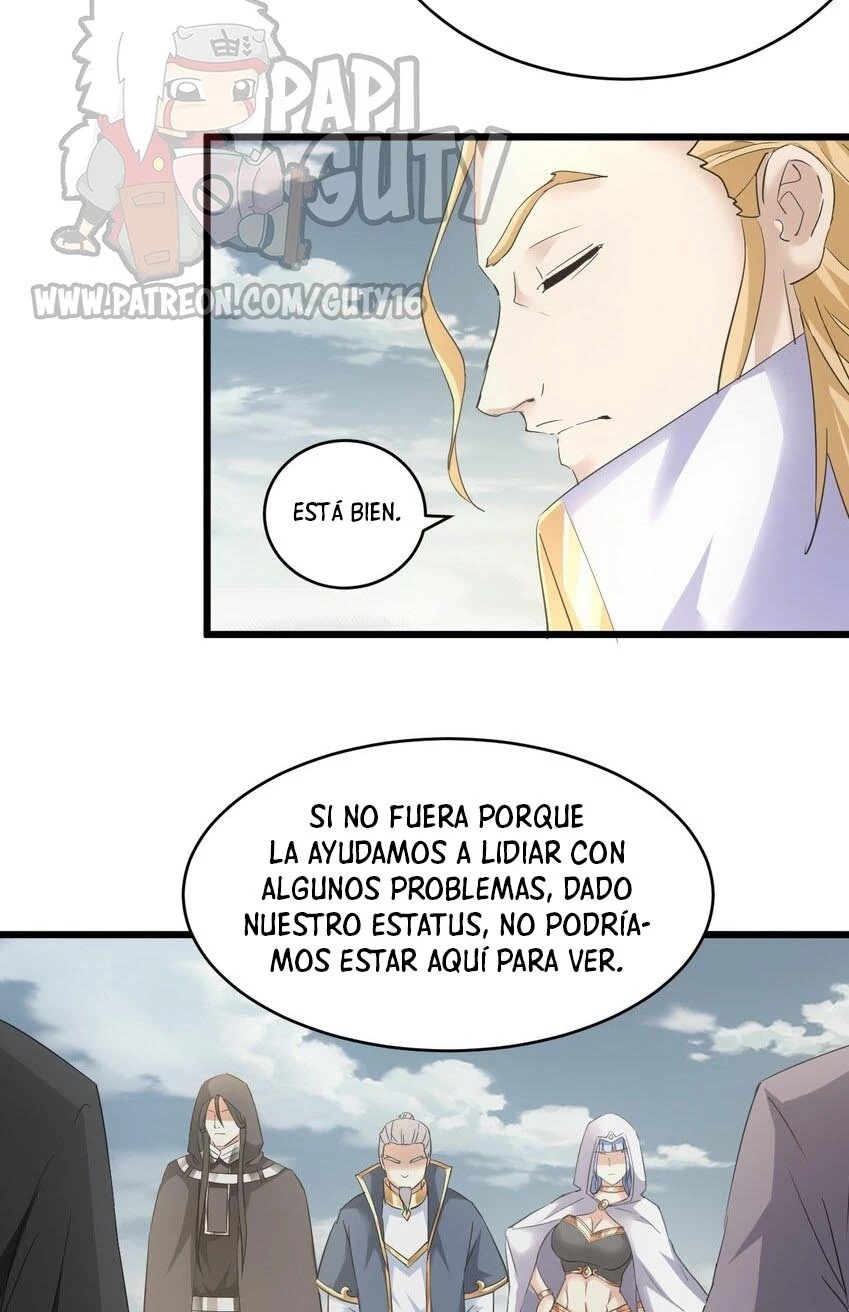El Primer Gran Dios Eterno —  Capítulo 124 — 31