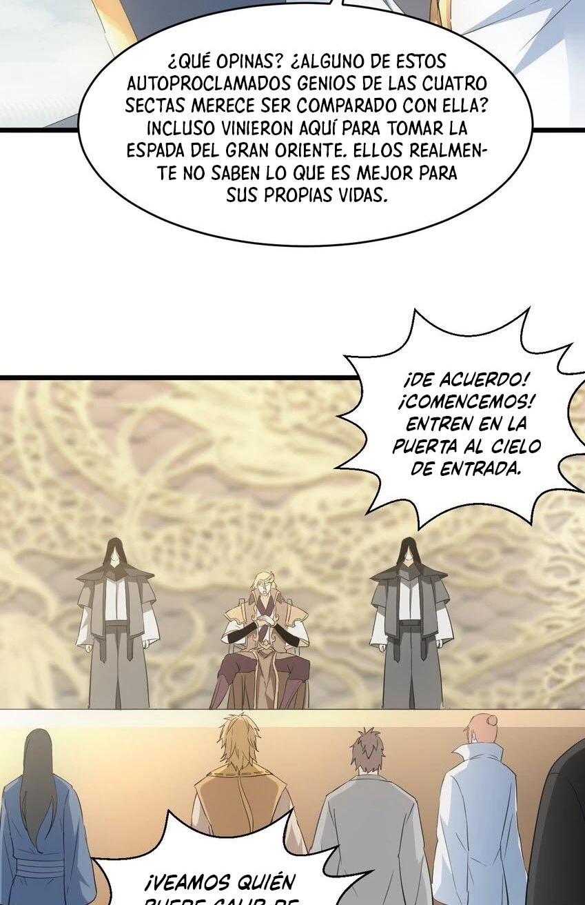 El Primer Gran Dios Eterno —  Capítulo 124 — 33