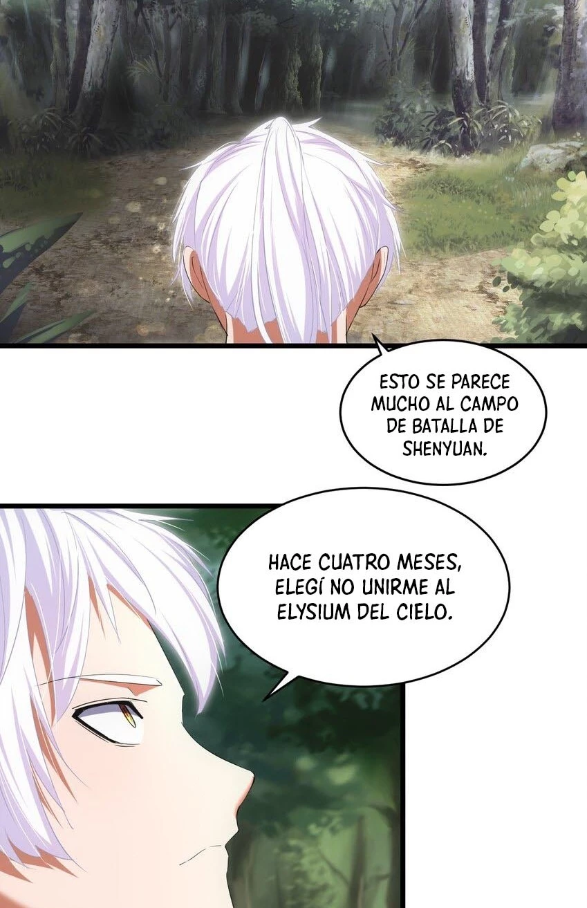 El Primer Gran Dios Eterno —  Capítulo 124 — 36