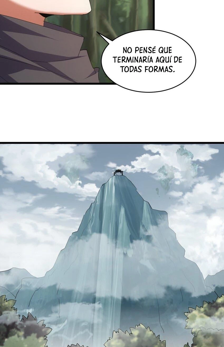 El Primer Gran Dios Eterno —  Capítulo 124 — 37