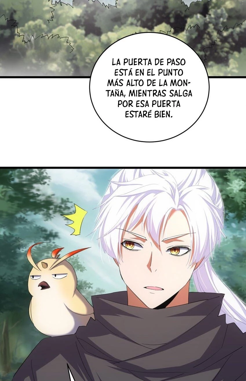 El Primer Gran Dios Eterno —  Capítulo 124 — 38