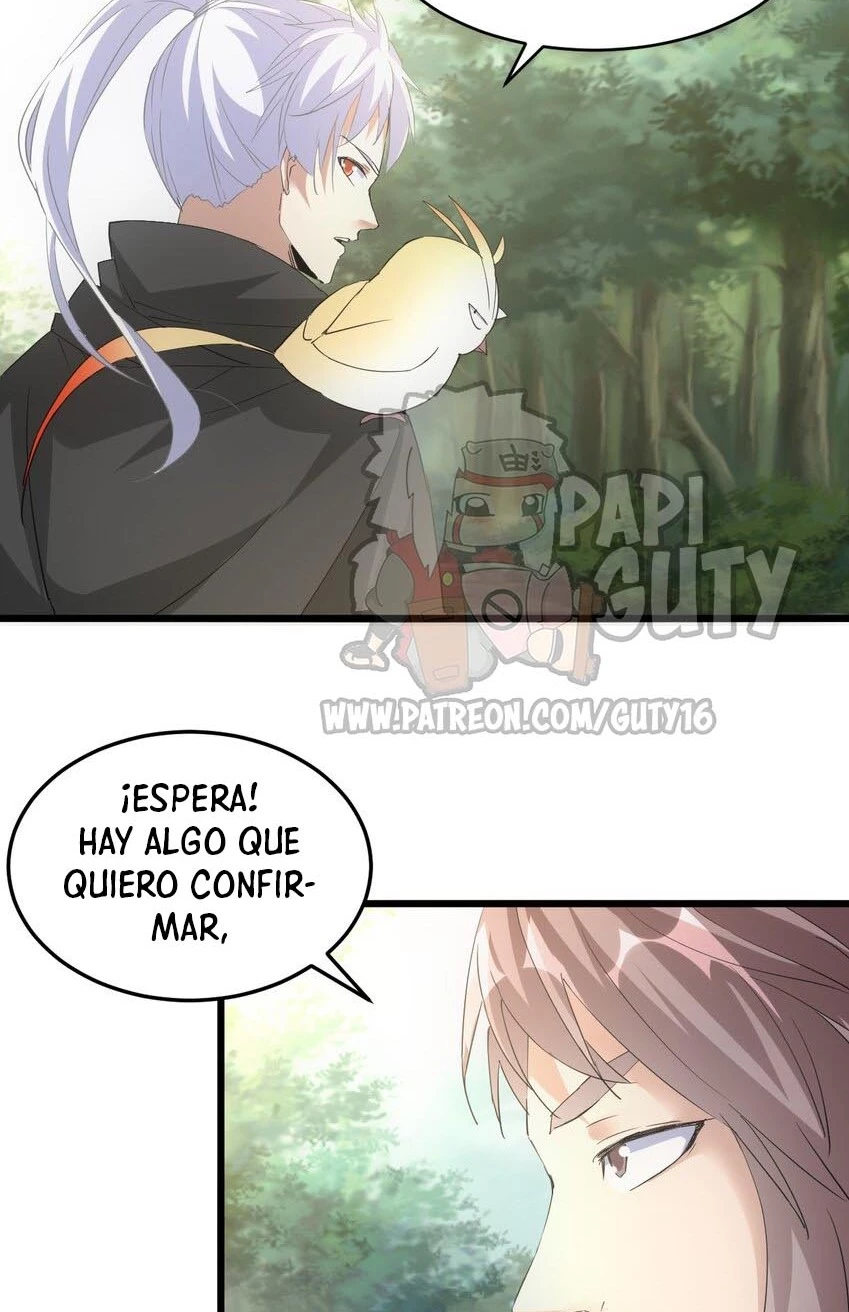 El Primer Gran Dios Eterno —  Capítulo 124 — 40