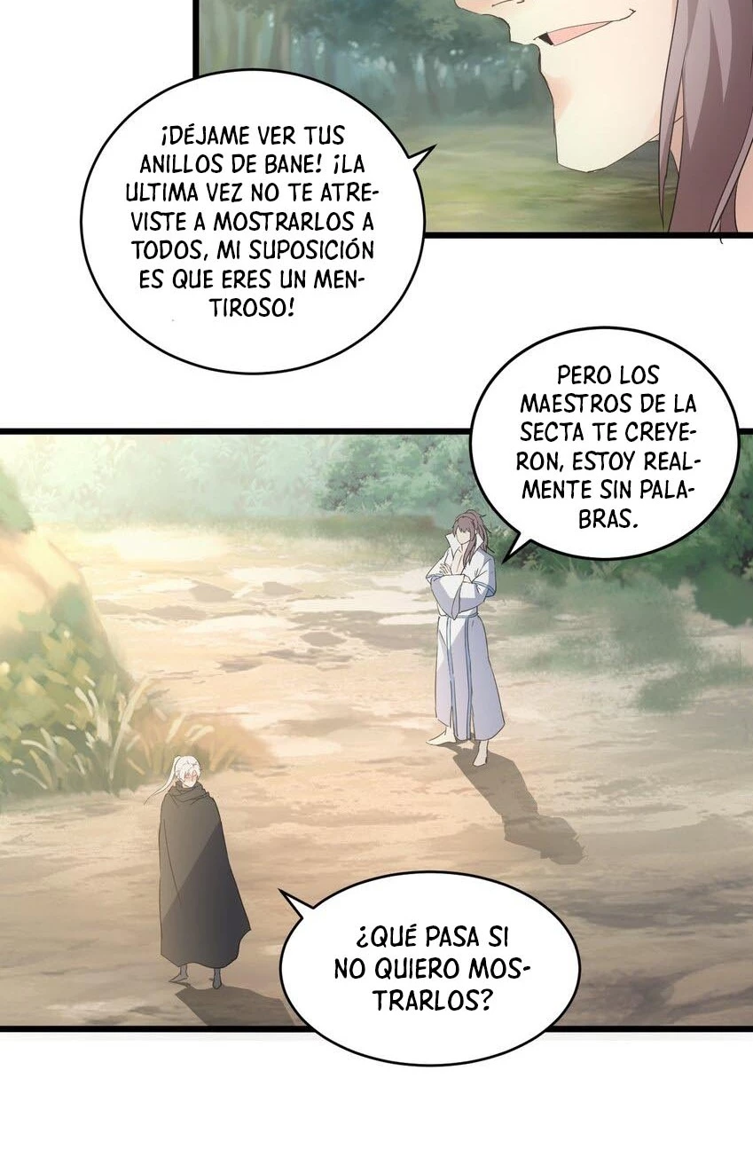 El Primer Gran Dios Eterno —  Capítulo 124 — 41
