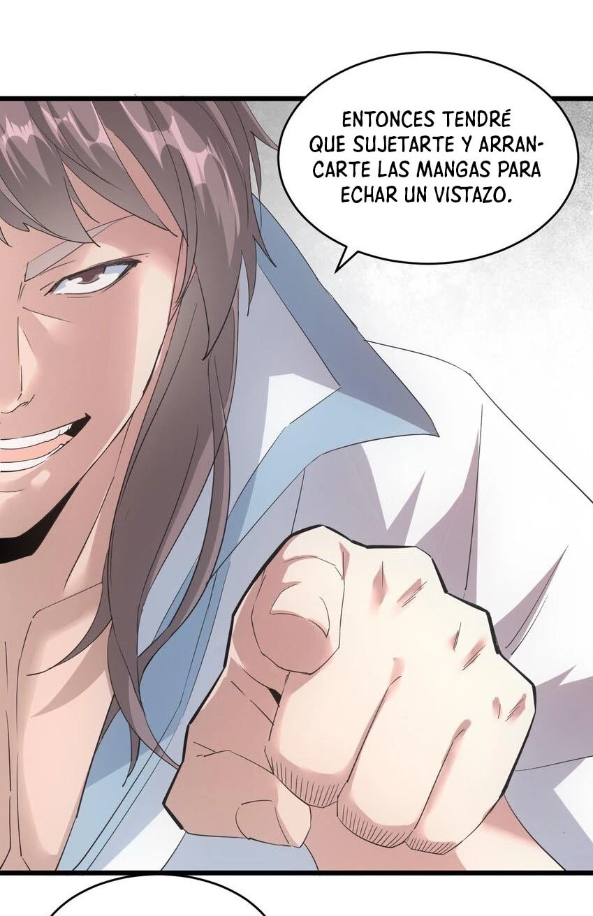 El Primer Gran Dios Eterno —  Capítulo 124 — 42
