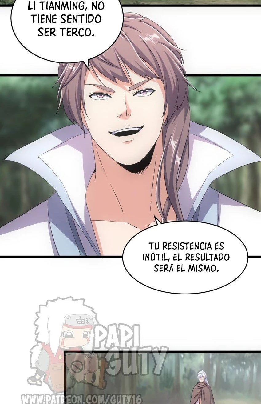 El Primer Gran Dios Eterno —  Capítulo 124 — 45