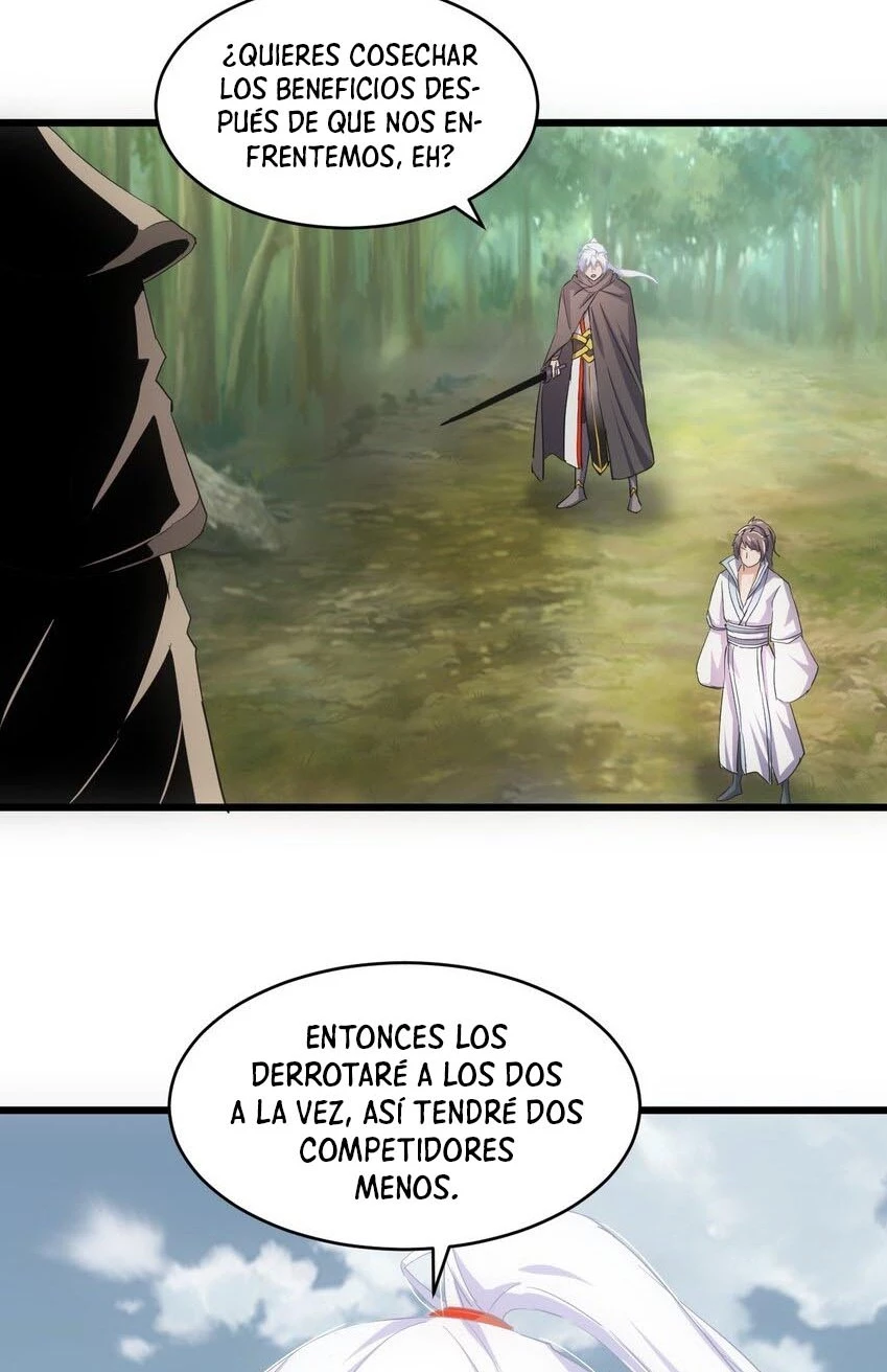 El Primer Gran Dios Eterno —  Capítulo 124 — 48