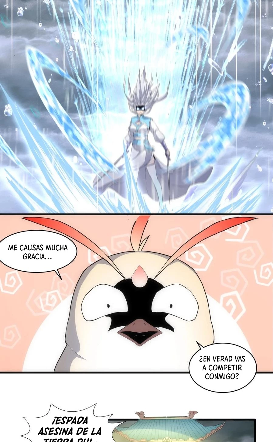 El Primer Gran Dios Eterno —  Capítulo 69 — 17