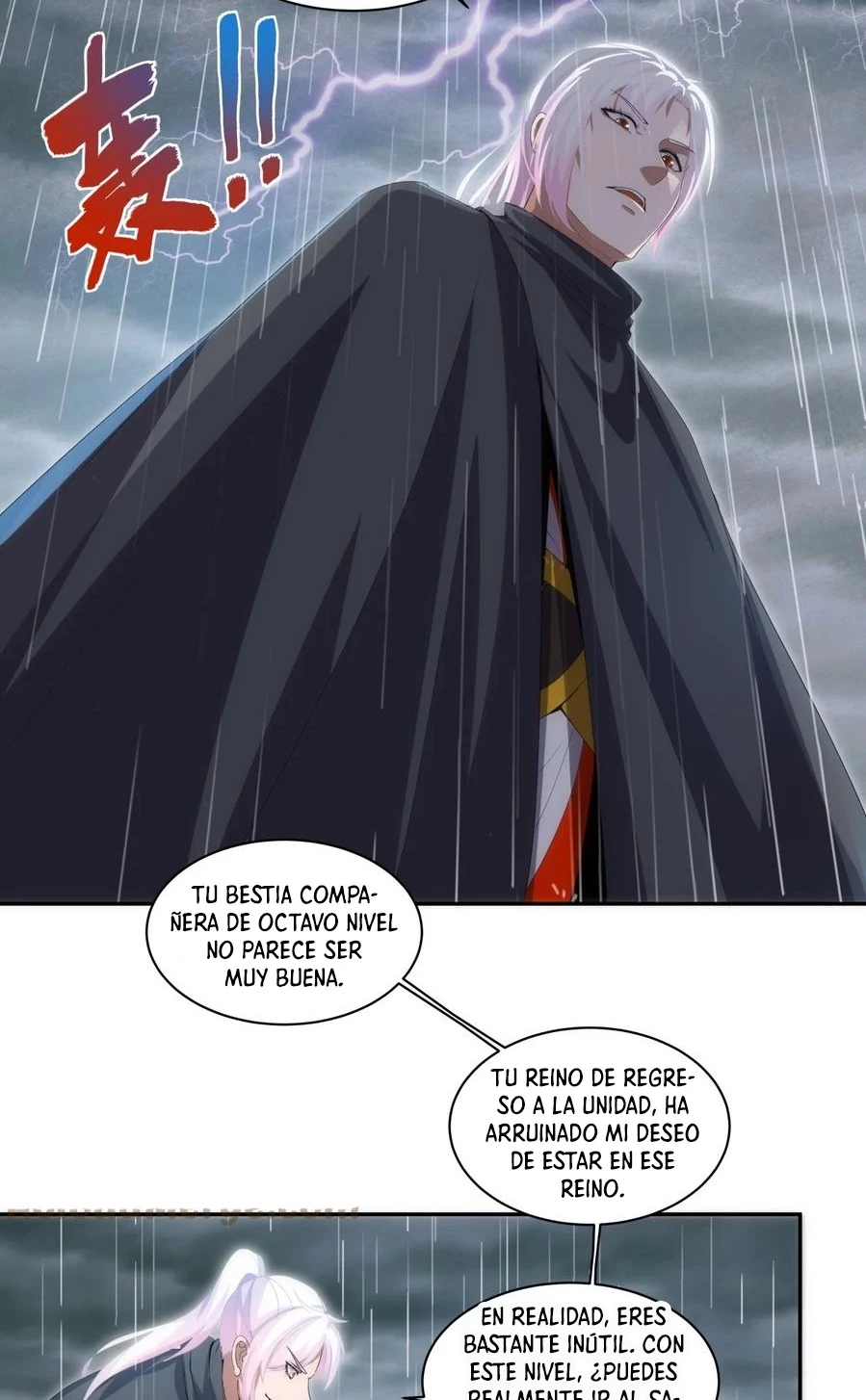 El Primer Gran Dios Eterno —  Capítulo 69 — 20
