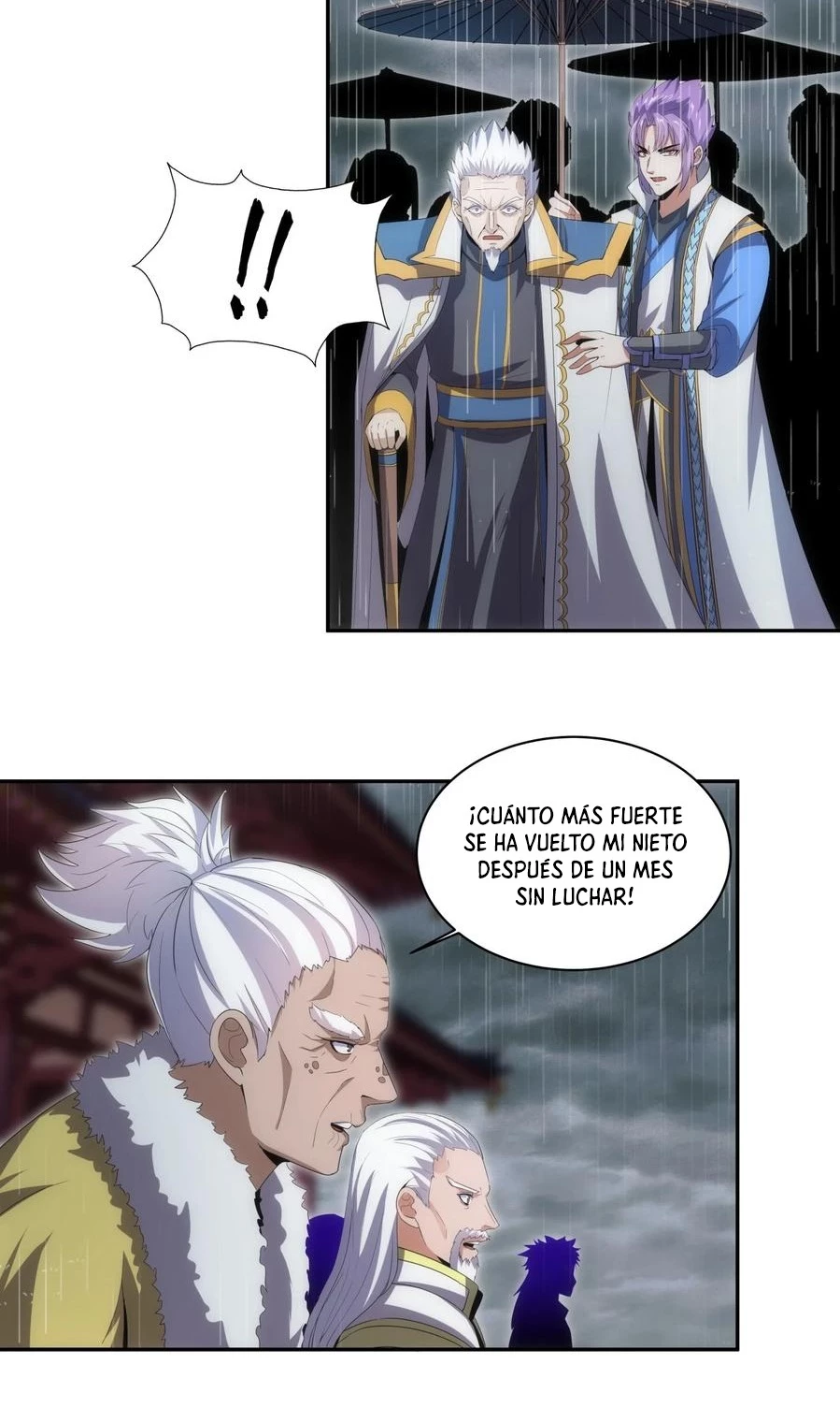 El Primer Gran Dios Eterno —  Capítulo 69 — 23