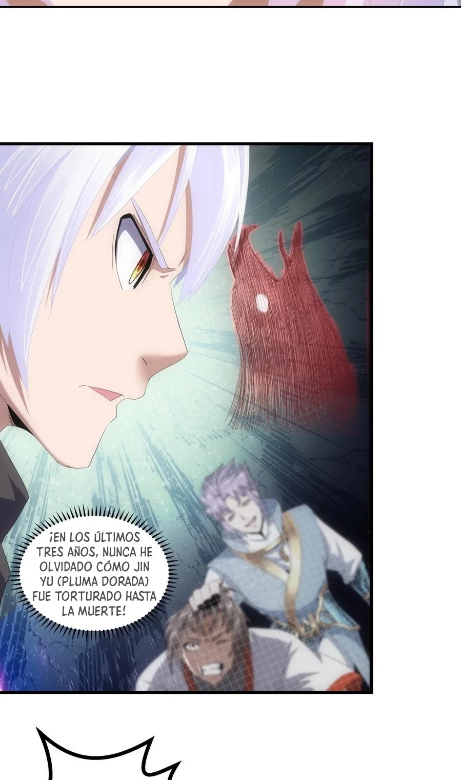El Primer Gran Dios Eterno —  Capítulo 69 — 30