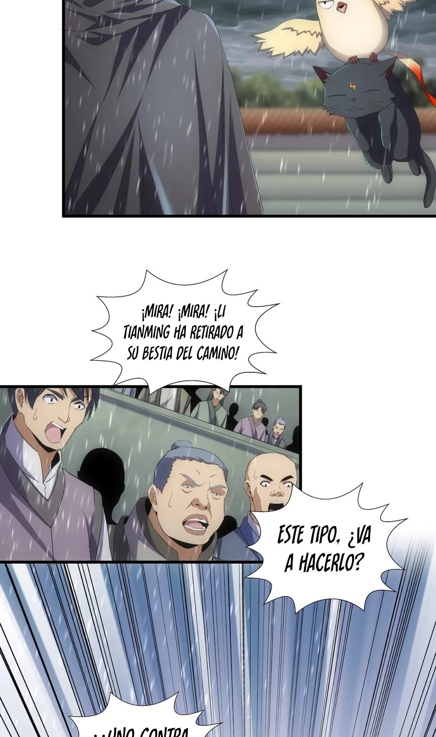 El Primer Gran Dios Eterno —  Capítulo 69 — 34