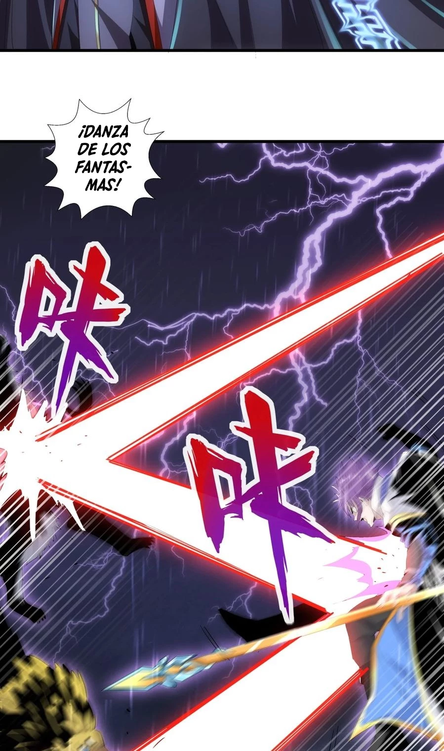 El Primer Gran Dios Eterno —  Capítulo 69 — 37