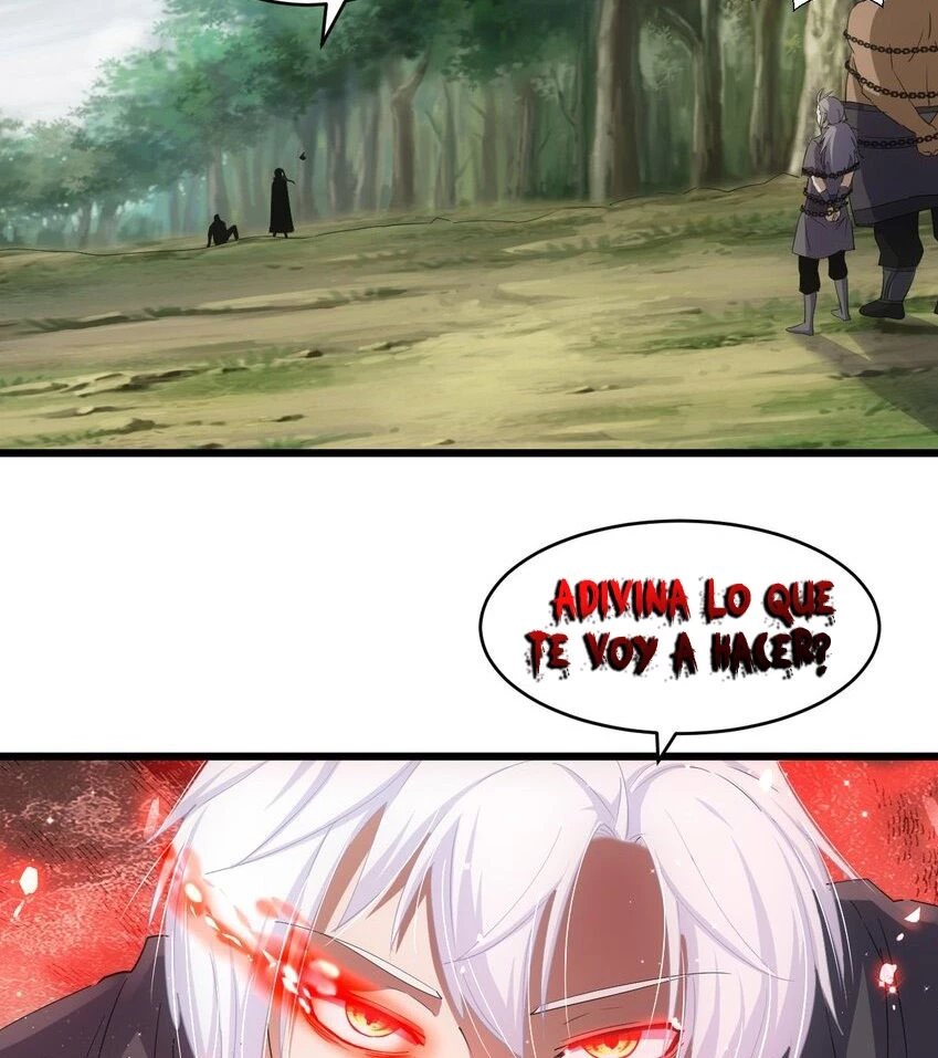 El Primer Gran Dios Eterno —  Capítulo 134 — 5