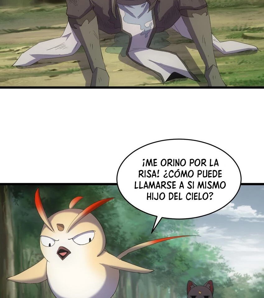 El Primer Gran Dios Eterno —  Capítulo 134 — 7